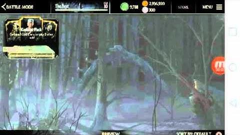 How to hack Mortal Kombat X *Lucky Patcher*