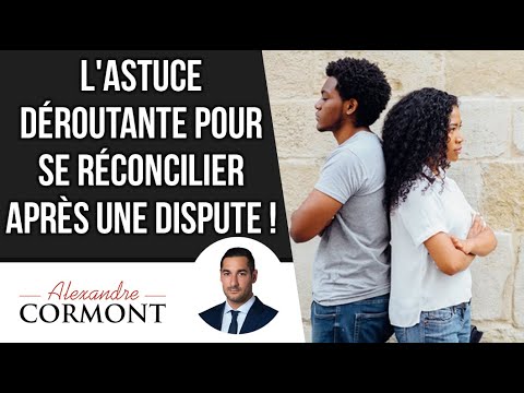 Vidéo: Comment faire pour converser avec votre ex: éviter le silence maladroit