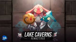 Lake Caverns: Remastered ► Pokémon Diamond, Pearl & Platinum