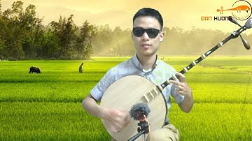 Tình Thắm Duyên Quê - Độc Tấu Đàn Nguyệt - Tài Đặng