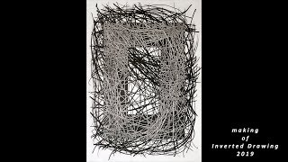 紙と鉛筆のみで描く超繊細なドローイング  | How to make my drawing with pencil and paper | 現代アートの制作映像 | 彫刻家 大黒貴之 #20