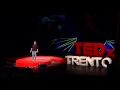 LA POTENZA DELLA FRAGILITÀ | Guido Marangoni | TEDxTrento