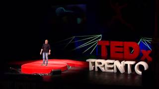 The power of weakness | Guido Marangoni | TEDxTrento