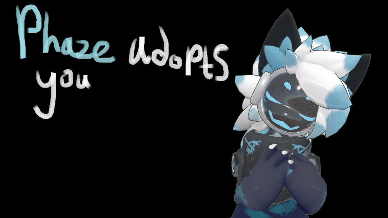 [Furry ASMR] Phaze adopts you~! [M4M] [shelter cat listener]