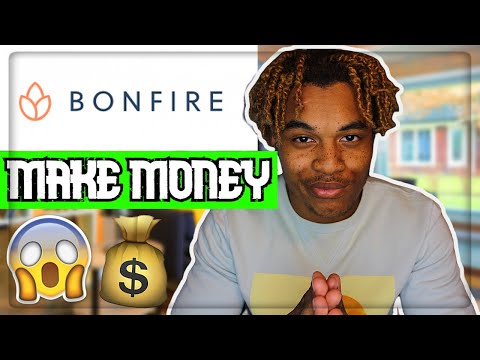 Bonfire: How To Make Money With Bonfire Print On Demand (IN 2023)