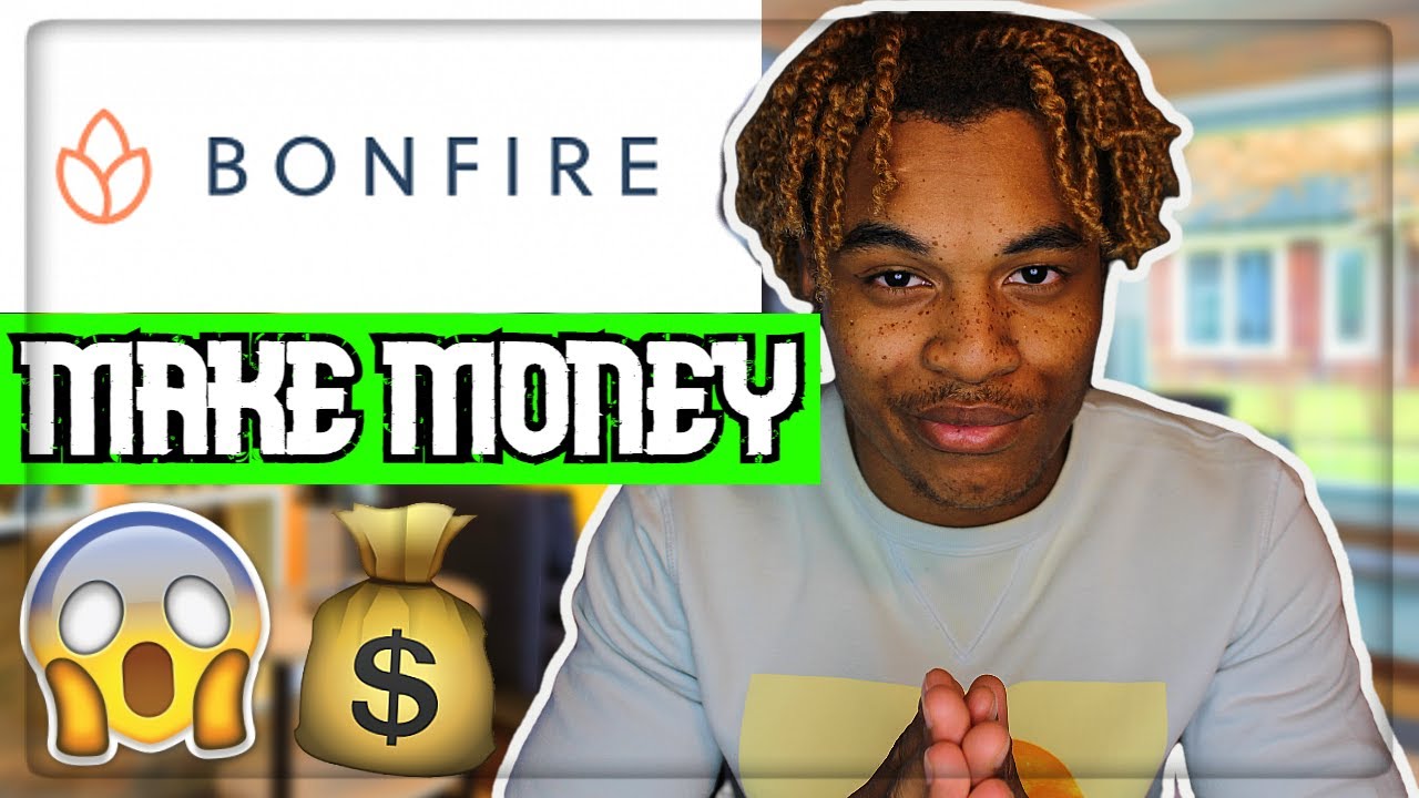 Bonfire: How To Make Money With Bonfire Print On Demand (In 2022)