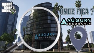 LCN #2 - LOCALIZANDO AUGURY INSURANCE.