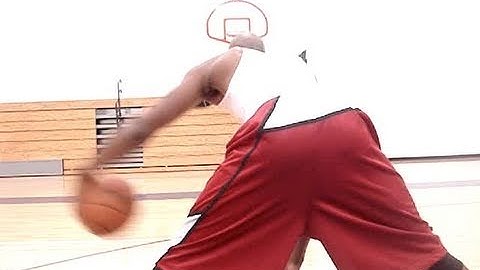 Crossover & Ankle Breaker Dribbling Drill | Allen Iverson Dribbling Moves | Dre Baldwin