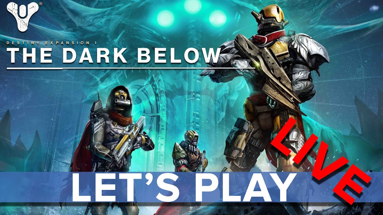 The Dark Below makes Destiny's mistakes all over again ...