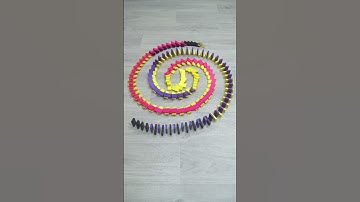 Domino Effect | Spiral