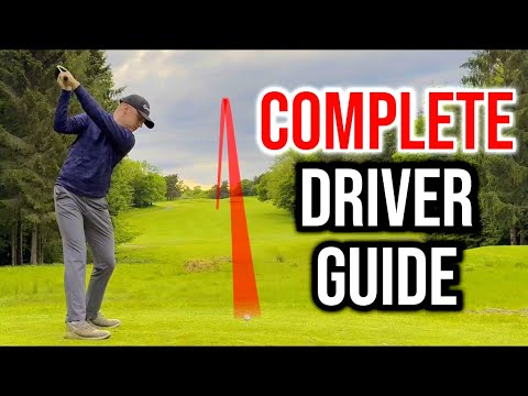 COMPLETE DRIVER GUIDE - Everything You Need To Know