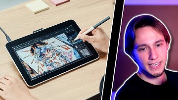 Use A Drawing Tablet As Your Only Mouse Device