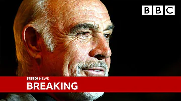 What's the latest on Sean Connery?