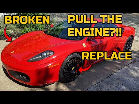PPI Reveals $75K in REPAIRS for a FERRARI WORTH ONLY $80K