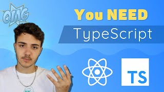 Why you SHOULD be using TypeScript with React