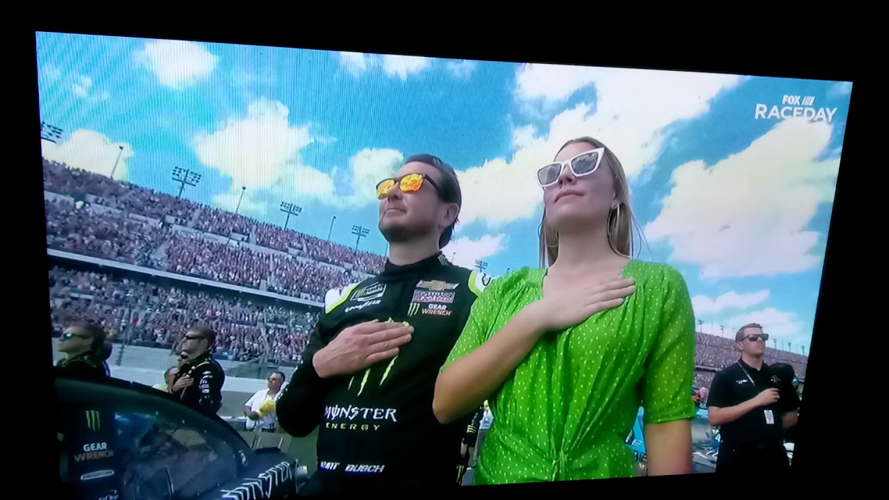 2019 daytona 500 flyover - YouTube
