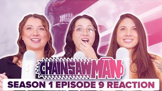 Chainsaw Man - Reaction - S1E9 - From Kyoto