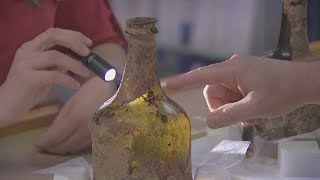 Archeologists make significant discovery in the cellars of Mount Vernon