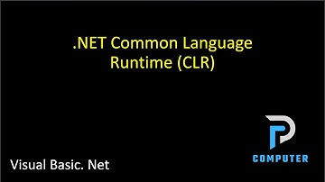 Common Language Runtime (CLR) in VB.NET: A Comprehensive Guide [full explanation ] English.