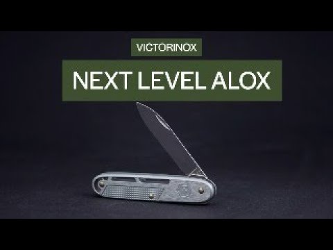Victorinox Next Level Alox - KLR