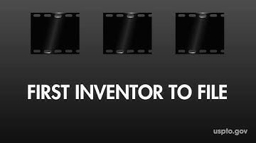 First Inventor to File, Video #3