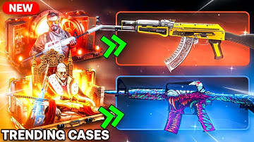 SKINCLUB IK HEB NIEUWE TRENDY CASES GEPROBEERD! ENORM BETAALD? (Skinclub Promotiecode 2025)