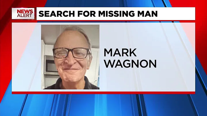 Search continues for missing man