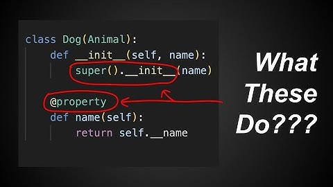 7 Things I Wish I Knew Earlier About Python Classes