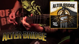 Alter Bridge - This Is War (Guitar Cover)