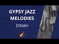 JAZZ VIOLIN - GYPSY JAZZ MELODIES - DINAH