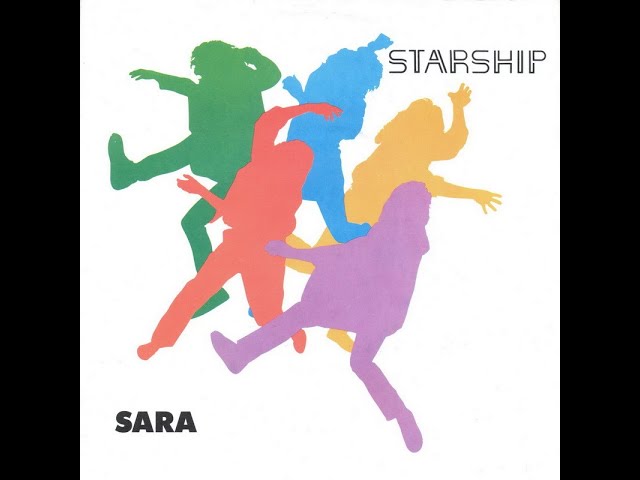 Starship - Sara (1985 LP Version) HQ class=