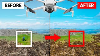 5 Tips To INSTANTLY Improve Your DRONE VIDEOS | How To Edit DJI Mini 4 Pro / Mini 3 Footage