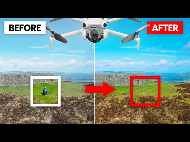 5 top tips to improve your drone video footage