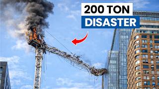The Fatal Flaw That Brought Down a 200-Ton Crane in New York