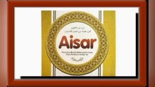 Aisar (Imtihan Akhir 3)