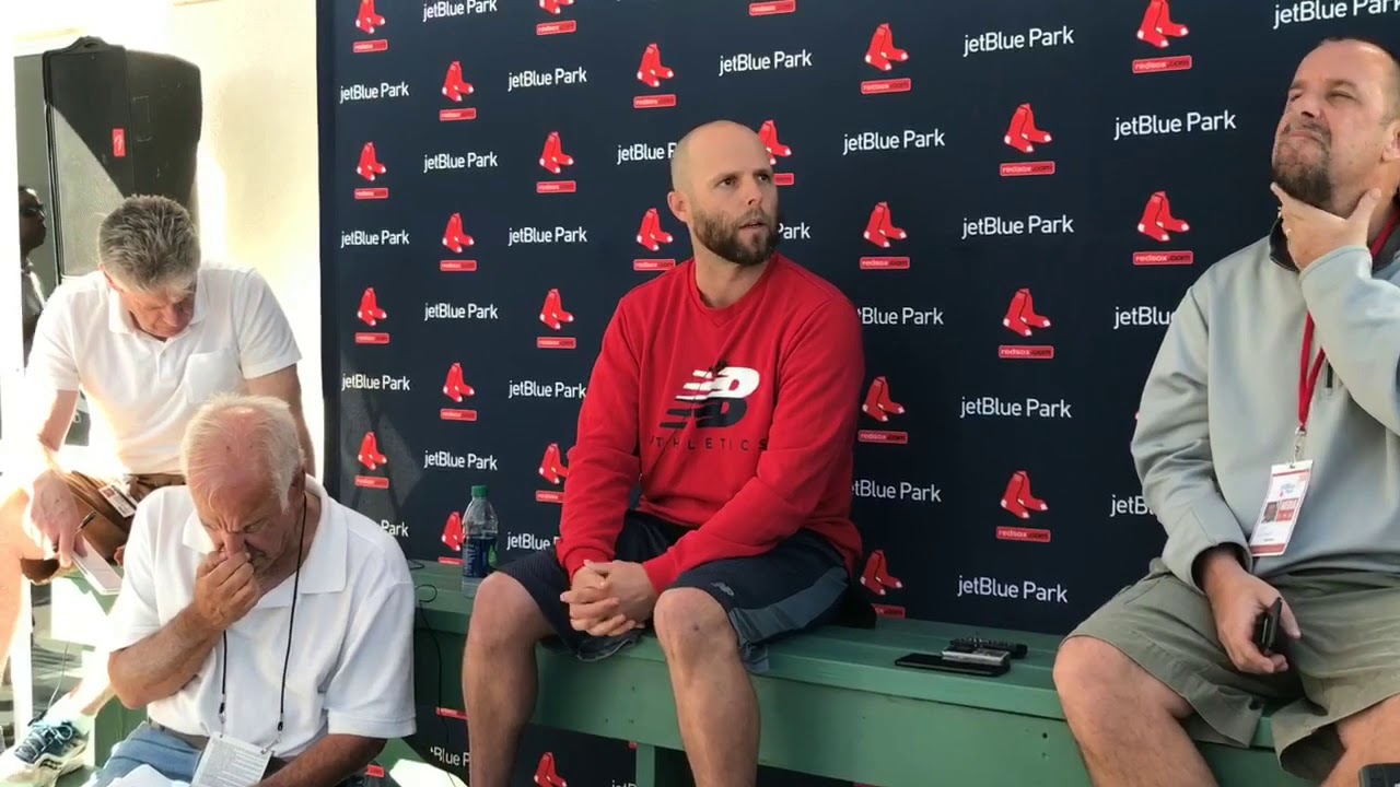 Dustin Pedroia Says Red Sox Could Have Handled Manny Machado Dennis dustin-pedroia-says-red-sox-could-have-handled-manny-machado-dennis