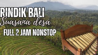 Elegant Bali Wedding Ambience | Romantic Rindik Bali Music 💍🌺