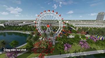 [Đài truyền hình VTV9]Dự án Khu đô thị mới Cồn Khương