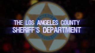 The Los Angeles County Sheriff's Department, 'One Team'