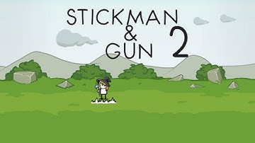 Stickman And Gun2 Android Gameplay Trailer 1080p [HD]