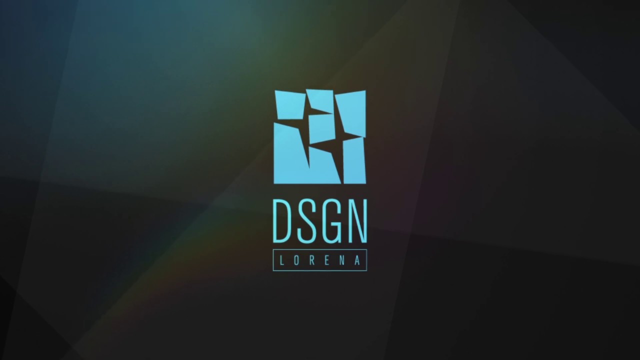 DSGN LORENA - YouTube