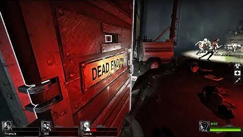 Left 4 Dead 2 Average Day With TLS Bots Part 1