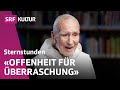 David steindlrast was ist der sinn des lebens  sternstunde religion  srf kultur