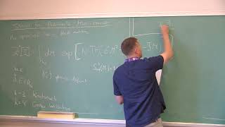 Tutorial for ''How topological recursion organises quantum fields on noncommutative geometries''