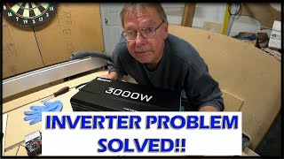 Promaster Van Build 2500 159WB – DIY– Problem Solved – Part 35
