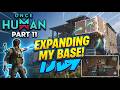 Once Human Part 11 | Expanding My Base Build Mode Gameplay
