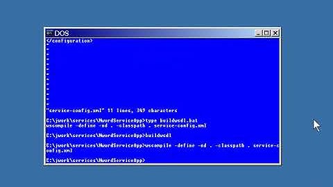 Lesson4 Web Service Description Language