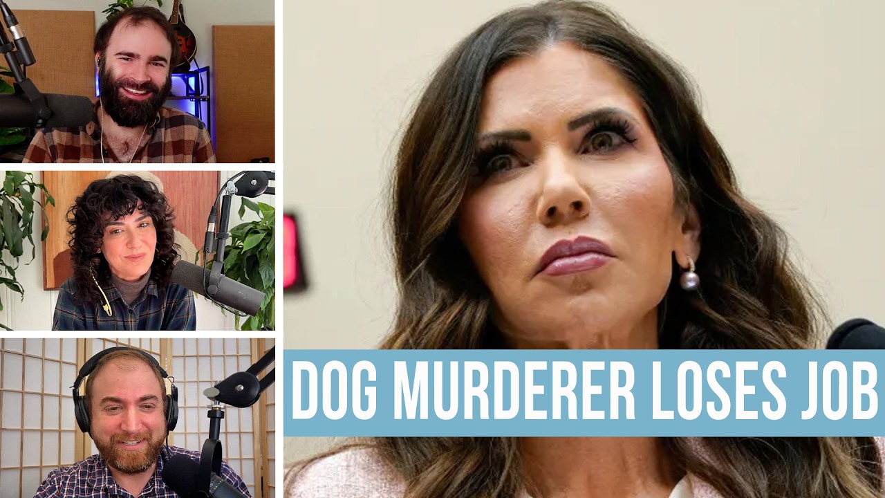 Noem Fired, Hegseth And Rubio Should Be Next - EVEN MORE NEWS