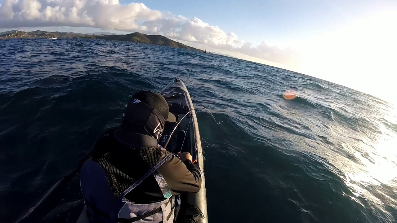 Fishing kayak Puerto Rico