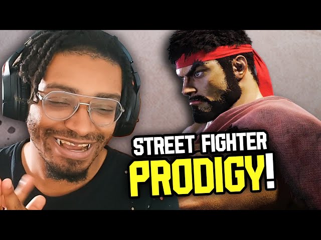 THE BEST RYU PLAYER IS ONLY 17 YEARS OLD!? - YouTube